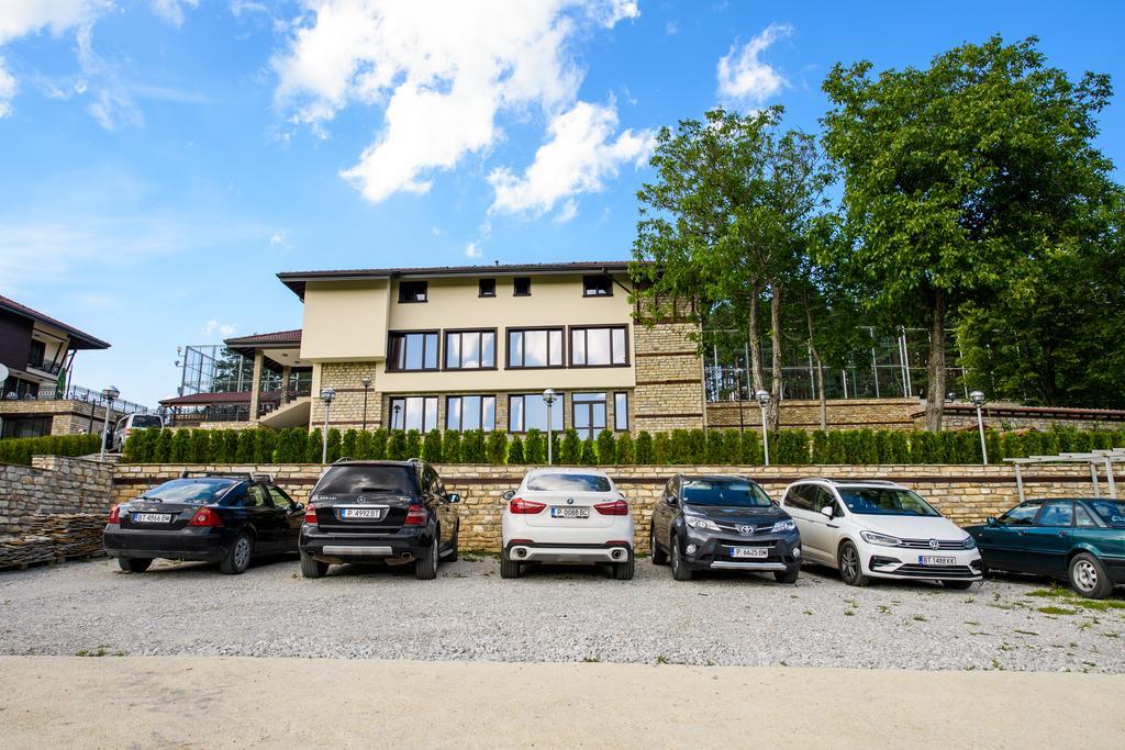 Готель Sinabovite Houses Badevtsi Екстер'єр фото