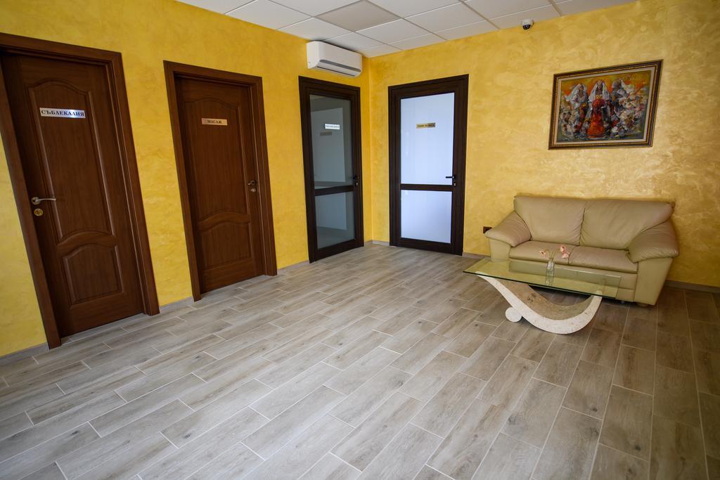 Готель Sinabovite Houses Badevtsi Екстер'єр фото