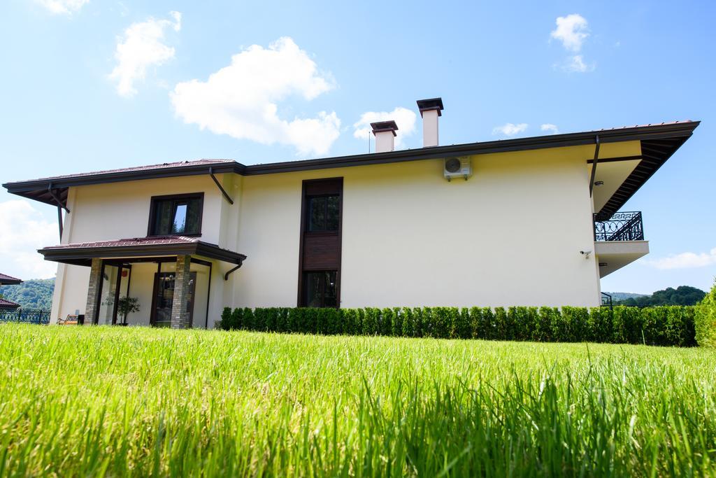 Готель Sinabovite Houses Badevtsi Екстер'єр фото