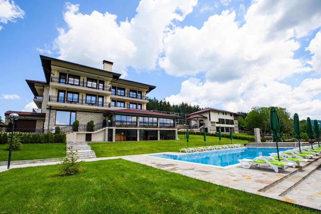 Готель Sinabovite Houses Badevtsi Екстер'єр фото